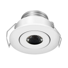 Mini Spotlight Finishin étanche à LED en retrait de downlight